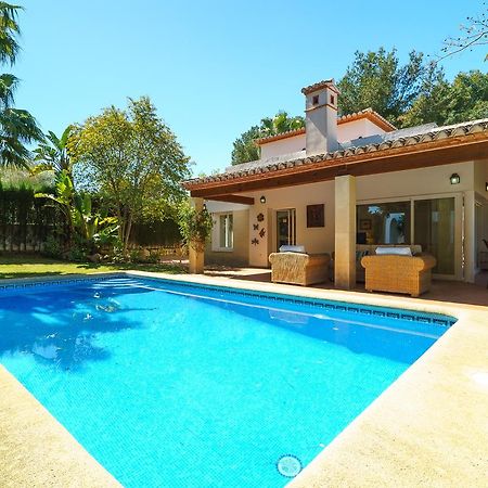 Villa Alaya Jávea Exterior foto