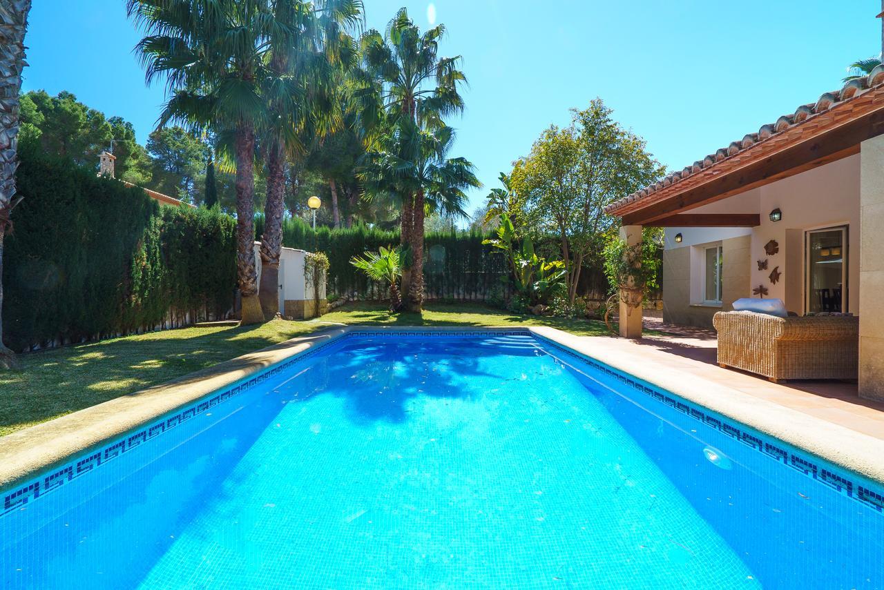 Villa Alaya Jávea Exterior foto