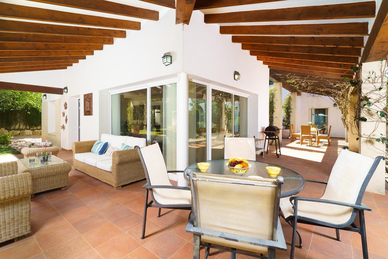 Villa Alaya Jávea Exterior foto