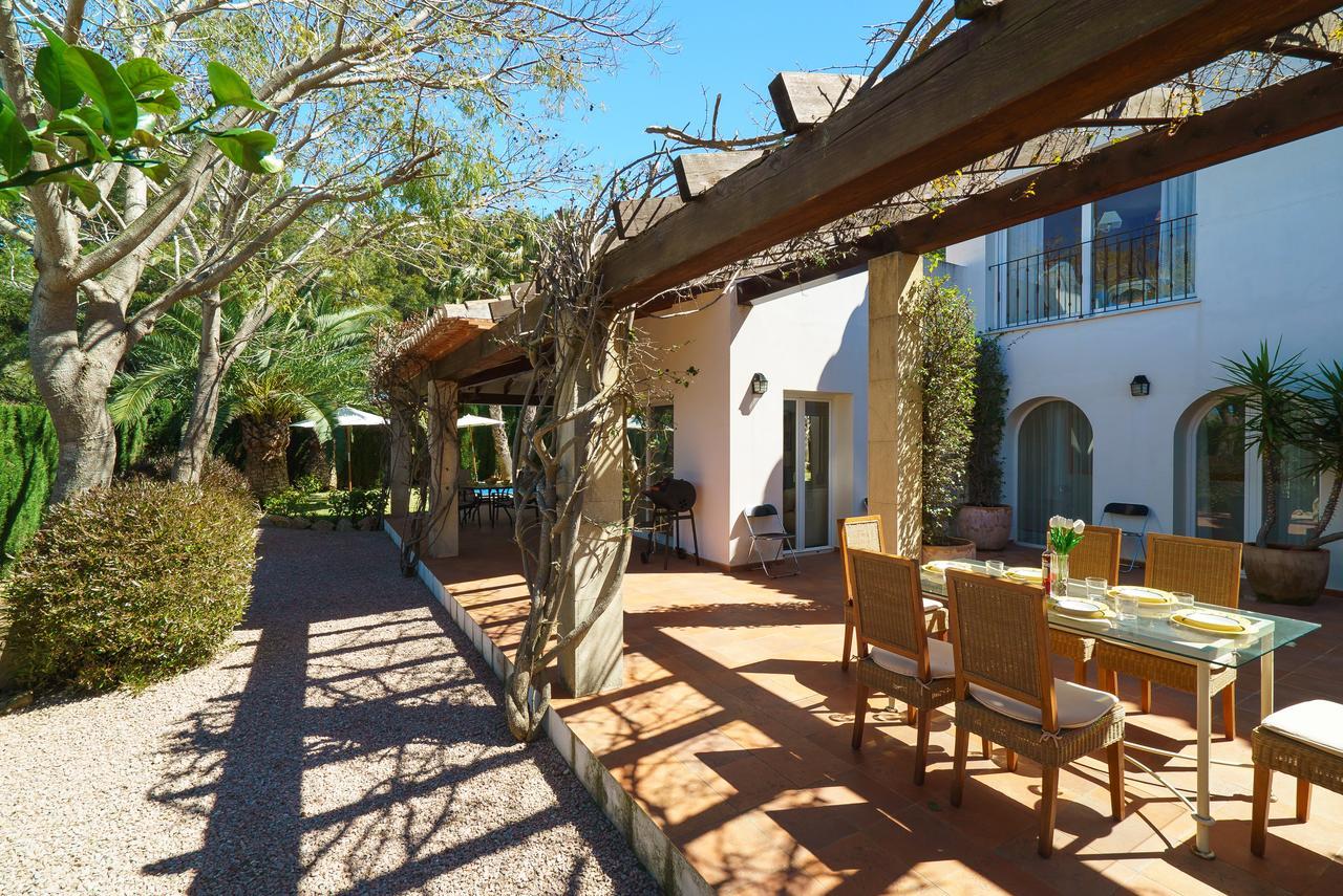 Villa Alaya Jávea Exterior foto